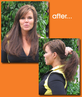Extension Services at Salon Bodhi - Denver, Colorado