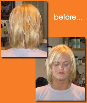 Extension Services at Salon Bodhi - Denver, Colorado