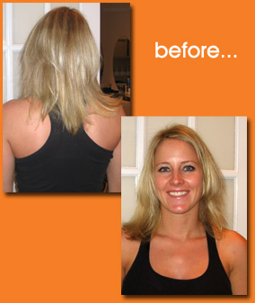 Extension Services at Salon Bodhi - Denver, Colorado