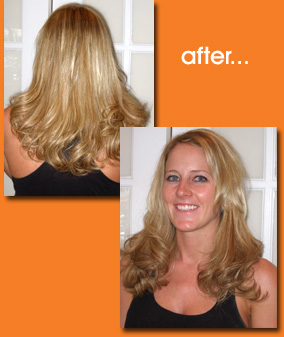 Extension Services at Salon Bodhi - Denver, Colorado