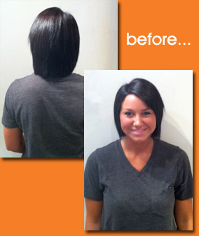 Extension Services at Salon Bodhi - Denver, Colorado