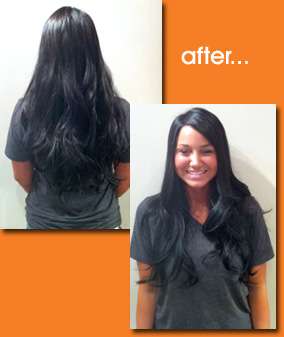 Extension Services at Salon Bodhi - Denver, Colorado