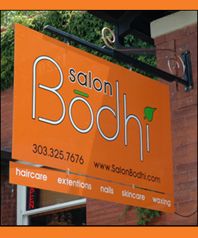 Hair, Color & Make-up Services at Salon Bodhi - Denver, Colorado