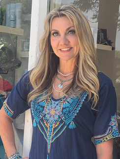 Stacy Jo - Owner, Salon Bodhi