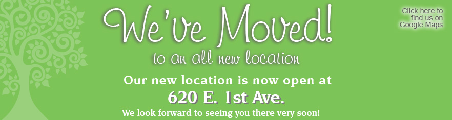 Salon Bodhi is Moving to 620 E. 1st Ave  - Denver, CO